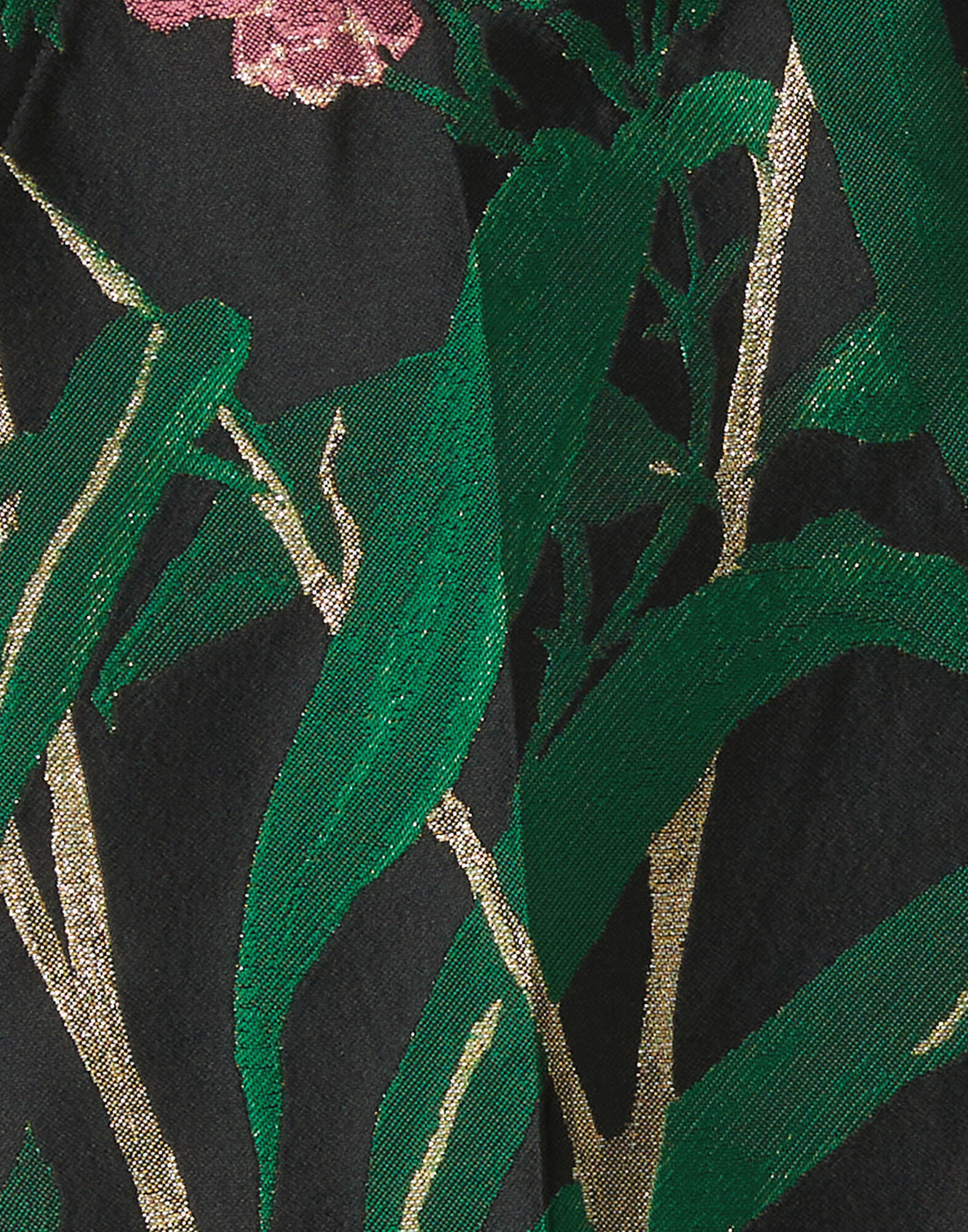 La DoubleJ Hendrix Pants Bamboo Black TRO0014JCQ119BMB02BL01