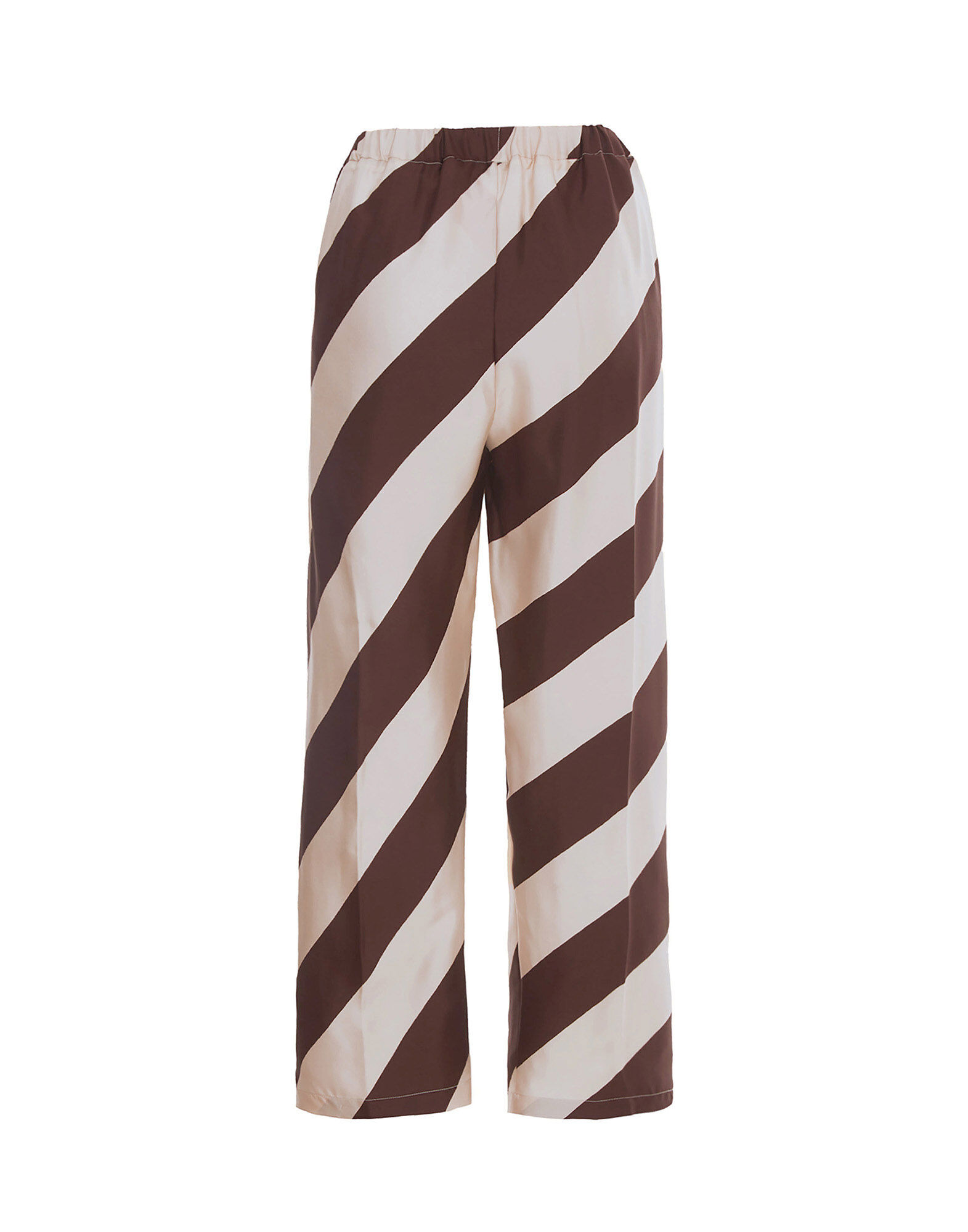 La DoubleJ Drawstring Pants Veneziana TRO0053SIL001VNZ01BR07