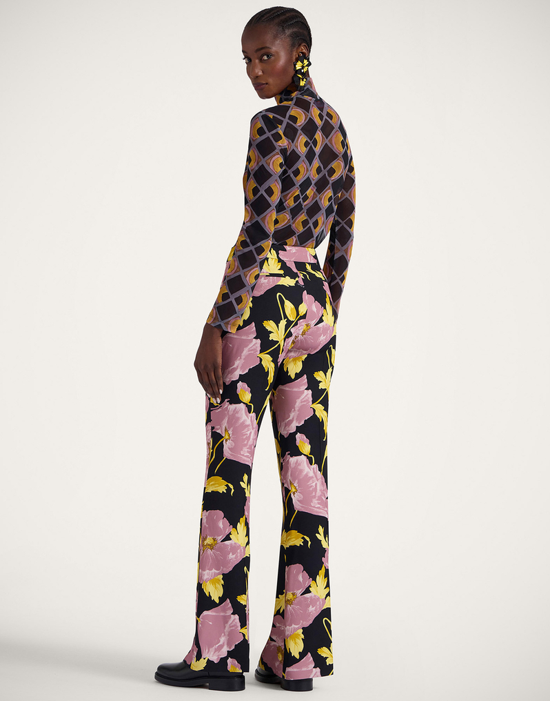 La DoubleJ Saturday Night Pants La DoubleJ Saturday Night Pants Sylph Black TRO0030SAB001SYL01BL01