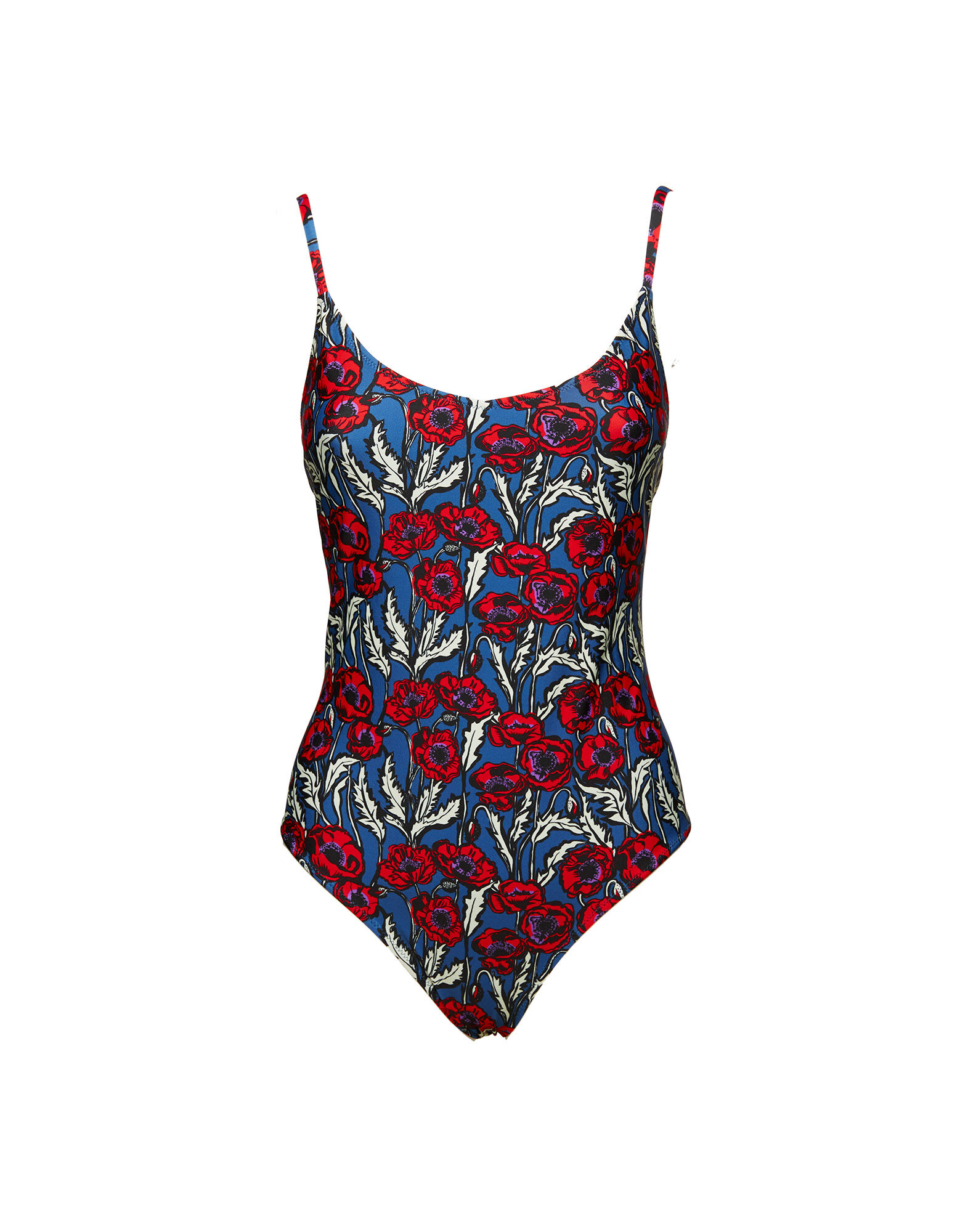 LaDoubleJ Amalfi Suit Blooms SWI0019LYC001PFI0002