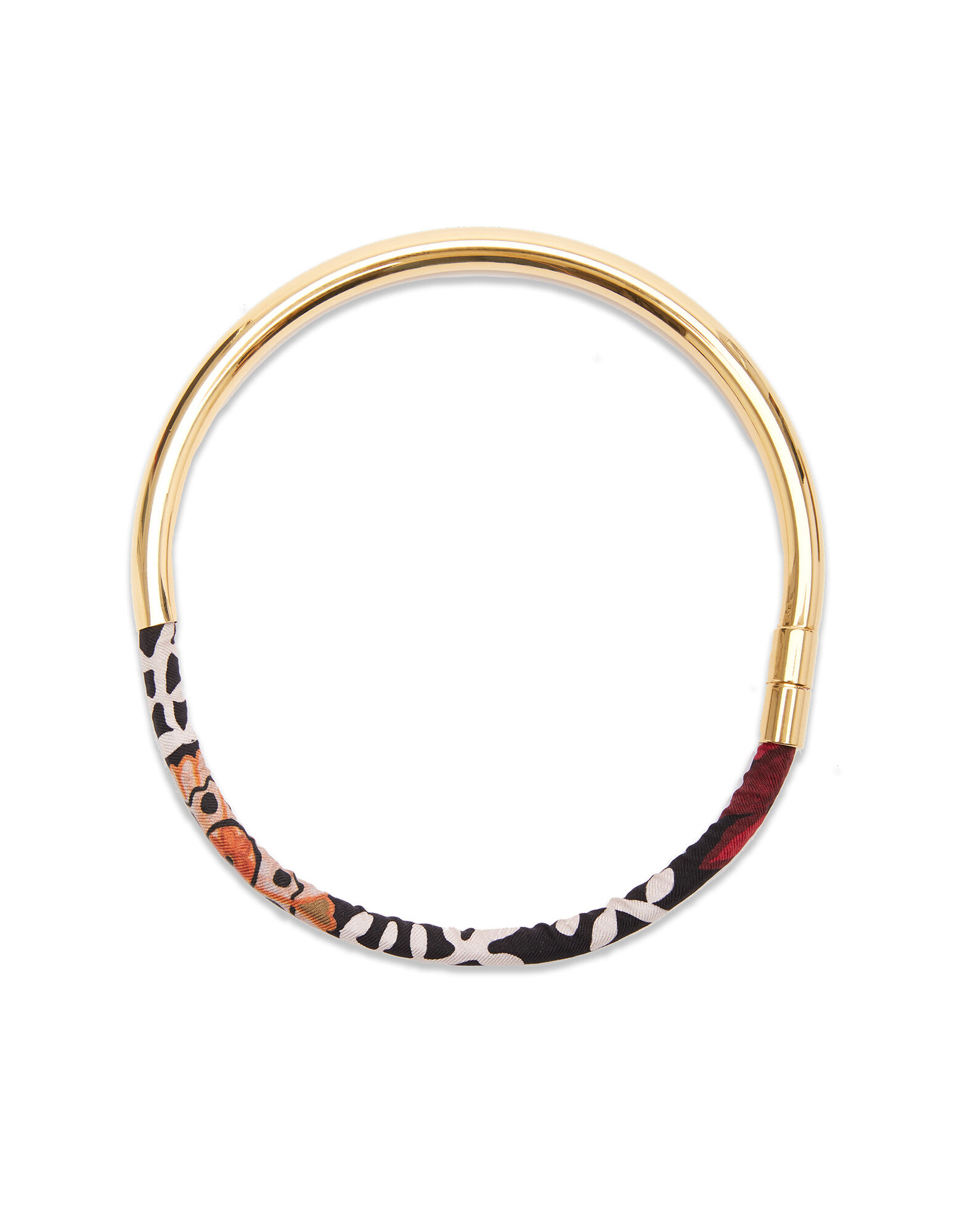 LaDoubleJ Tuttifrutti Necklace Fire Flower NEC0012FOD001FIR0001