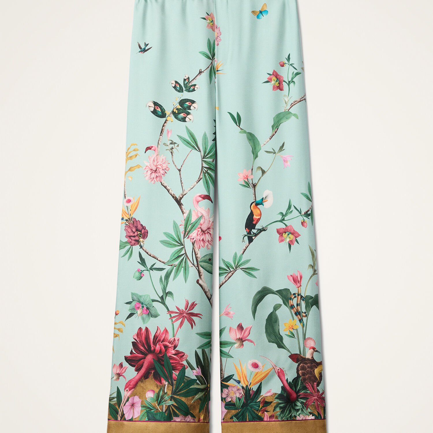 La Doublej Pajama Pants In Multi