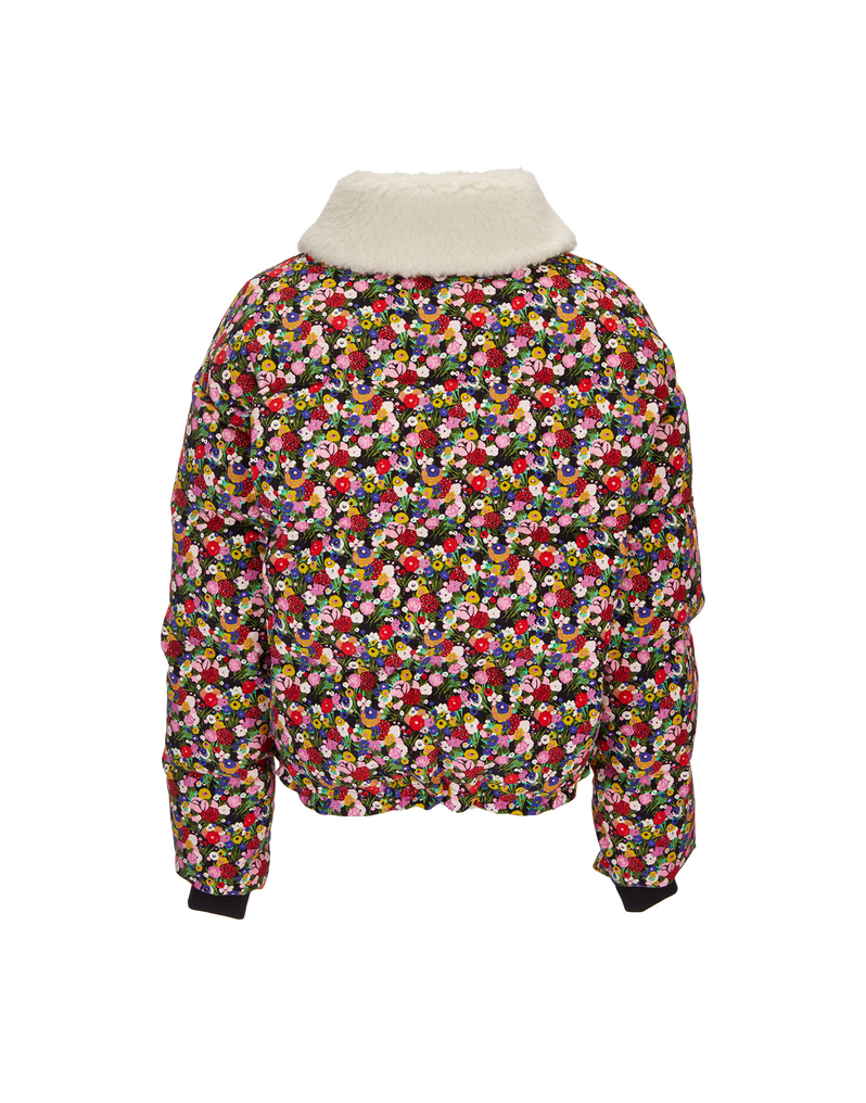 LaDoubleJ Cortina Jacket LaDoubleJ Cortina Jacket Granny DOW0002VEL003GRA0001