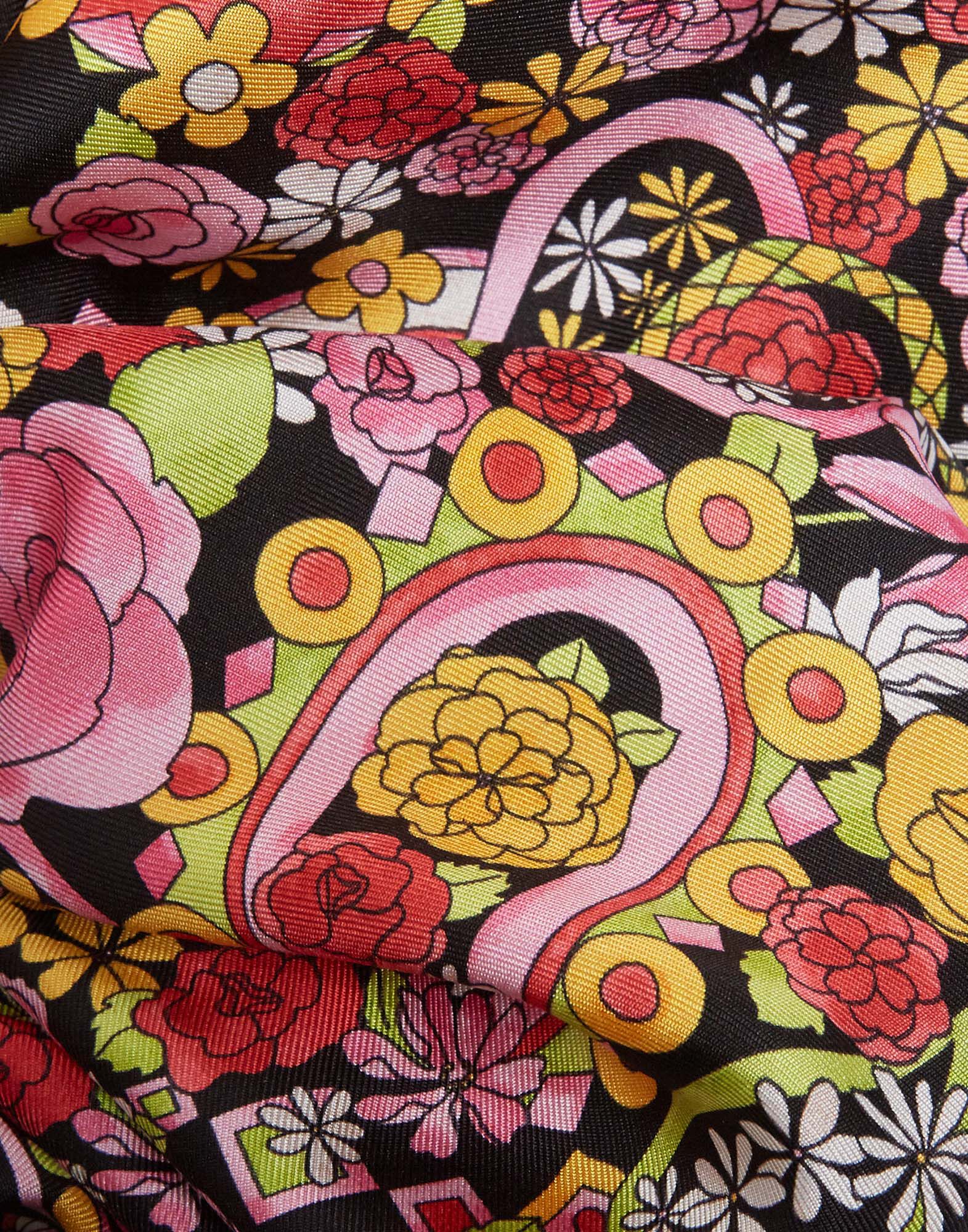 La DoubleJ Tuttifrutti Bracelet Tripping Nero BAC0002FOD001TRG0002