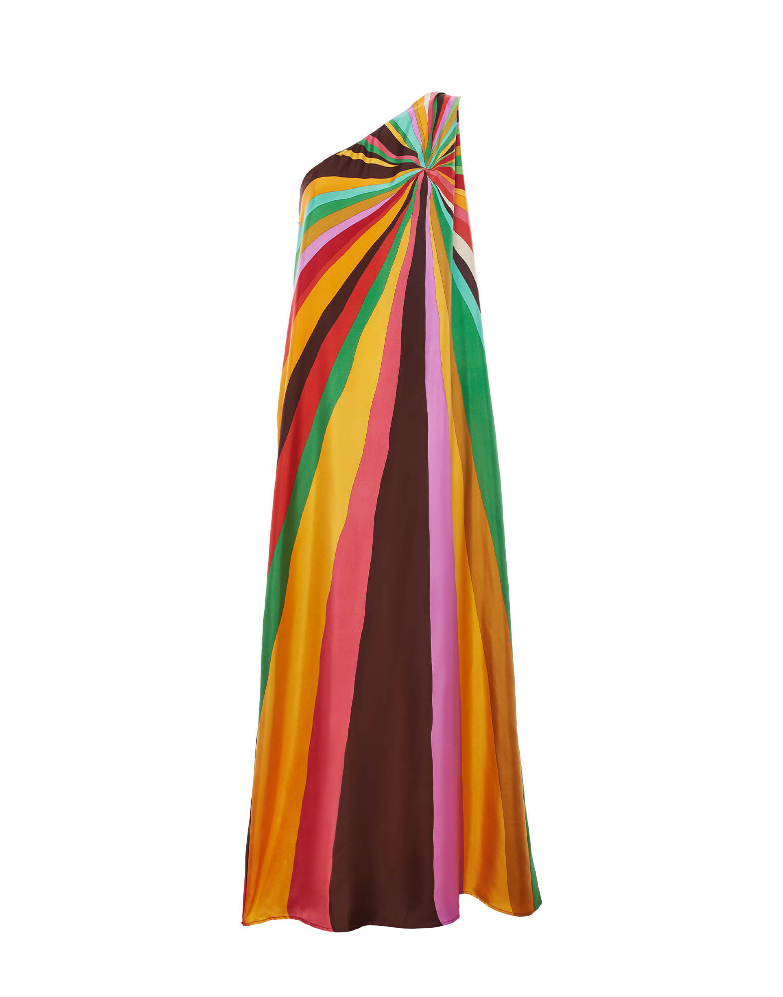 Roy Dress in Rainbow for Women | La DoubleJ