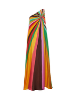 La DoubleJ Roy Dress Rainbow DRE0304SIL006RNB01MU01