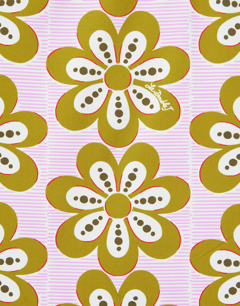 La DoubleJ Jazzercize T-Shirt La DoubleJ Jazzercize T-Shirt Caper Pink TSH0010JER005CEP01PI01