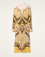 La DoubleJ Perry Street Dress La DoubleJ Perry Street Dress Spells Placée Yellow DRE0807JER053SPE01YE02