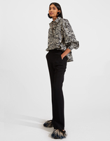 La DoubleJ Poet Shirt La DoubleJ Poet Shirt Fauve SHI0055COT001FAU0001