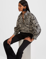 La DoubleJ Poet Shirt La DoubleJ Poet Shirt Fauve SHI0055COT001FAU0001