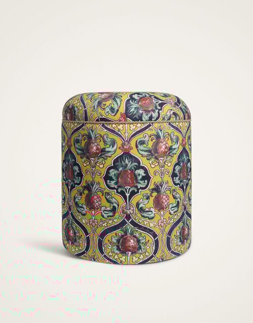 La DoubleJ Baba' Outdoor Pouf Ananas Yellow POU0003POL020ANA01YE02