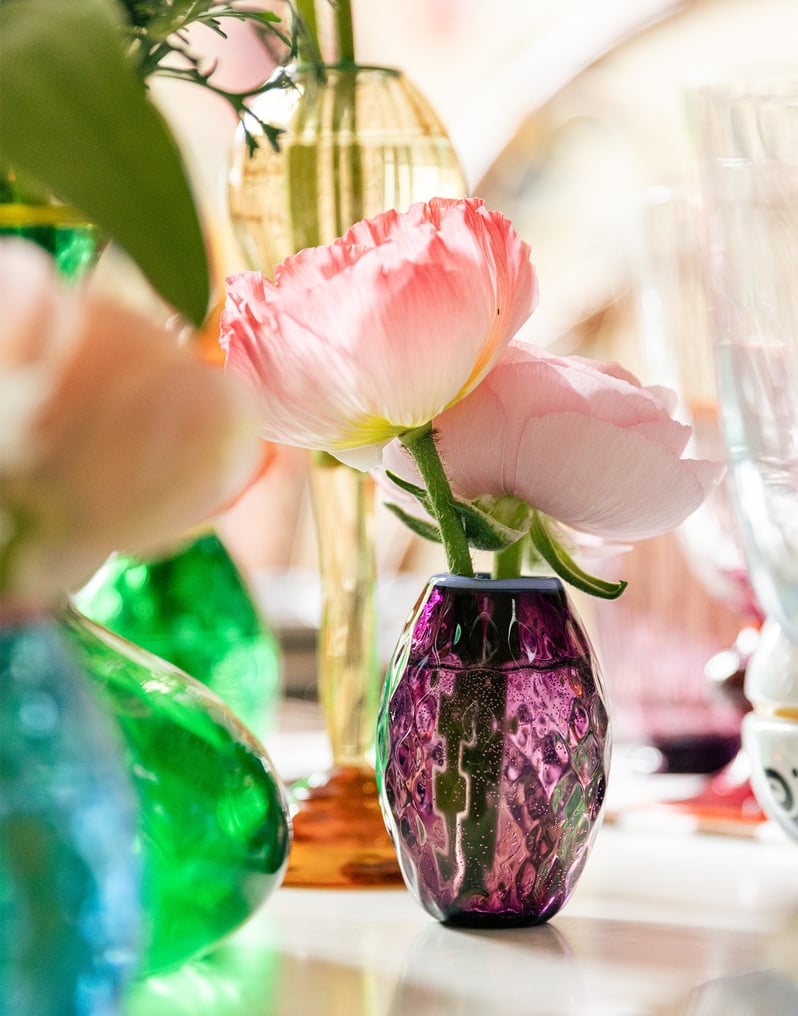 La DoubleJ Baby Egg Vases La DoubleJ Baby Egg Vases Misty Rainbow Mix BBG0002MUR001ASS0006