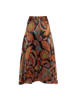 La DoubleJ Milano Skirt Sicomore Black SKI0072JCQ053SIC02BL01
