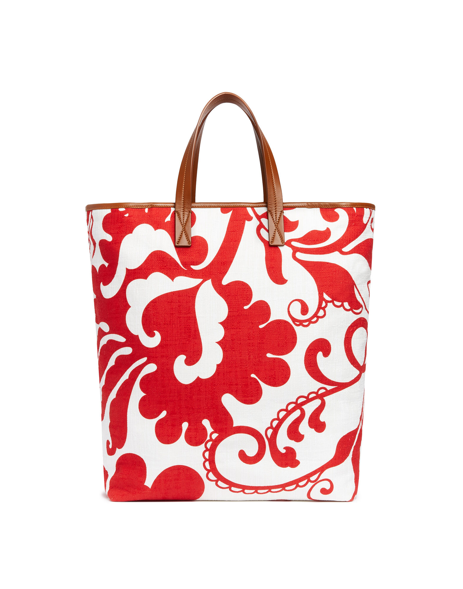 LaDoubleJ Shopper Tote Bag Marea BAG0006COT005MRE0001
