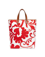 LaDoubleJ Shopper Tote Bag  BAG0006COT005MRE0001
