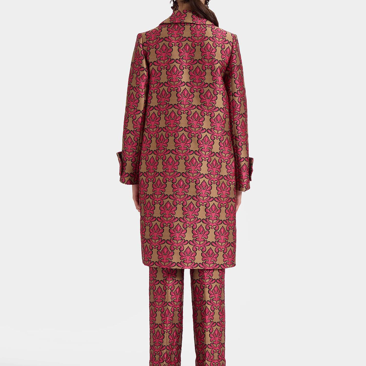 LA DOUBLEJ PRECIOUS COAT