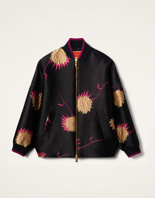 La DoubleJ Brooklyn Bomber Derby Black JAC0128JCQ108DER02BL01