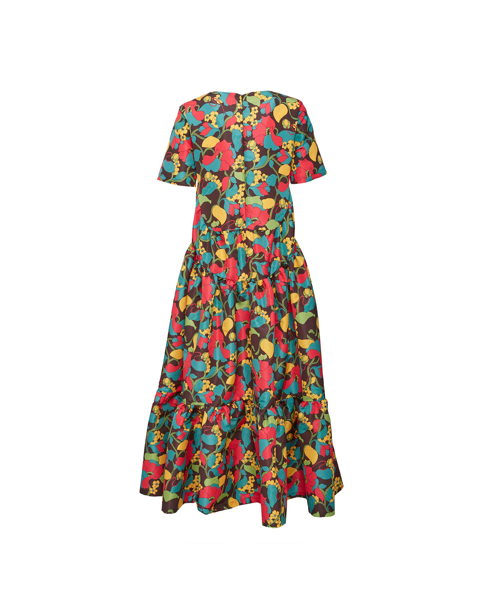 La DoubleJ Belle Dress Vines DRE0428FAI001VIN0001