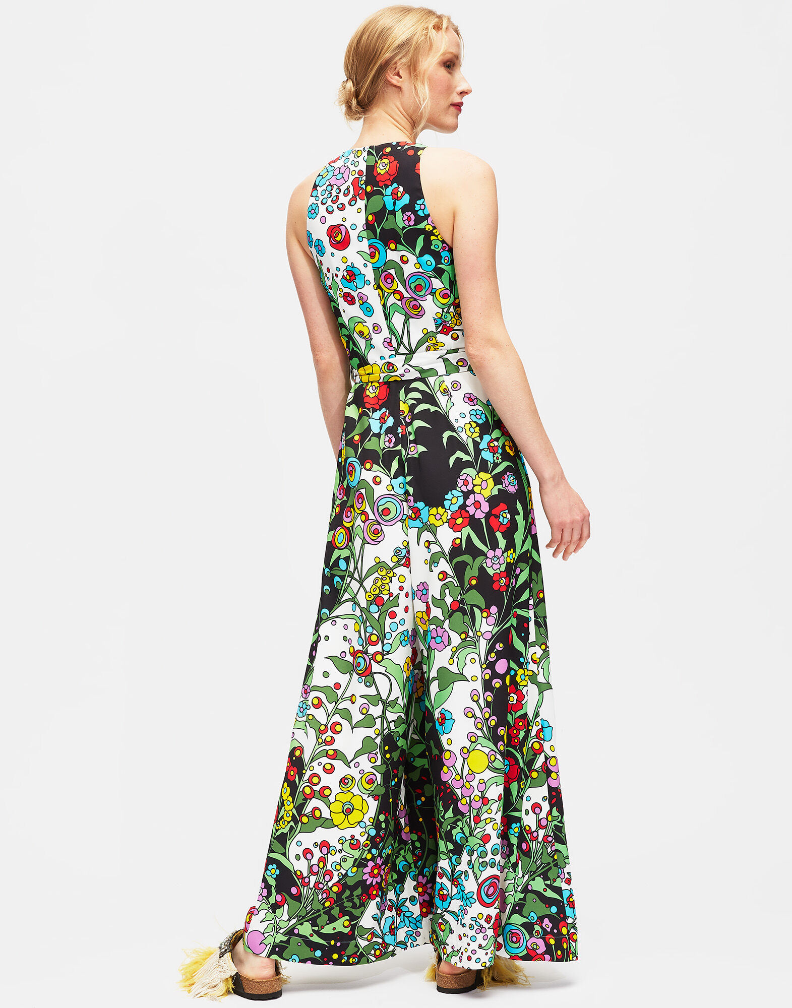 LaDoubleJ Supersuit Holly Hock DRE0060SAB001HOL0001