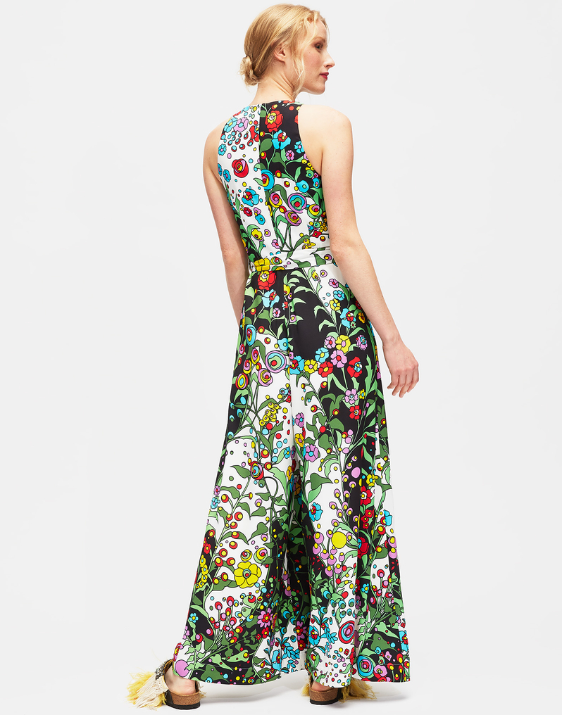 LaDoubleJ Supersuit LaDoubleJ Supersuit Holly Hock DRE0060SAB001HOL0001