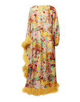 La DoubleJ Opera Dress &#40;With Feathers&#41; Holi DRE0314SIL001HOL0002