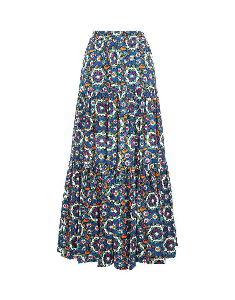 LaDoubleJ Big Skirt LaDoubleJ Big Skirt SKI0001COT001KAL0005