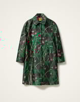 La DoubleJ Boxy Coat La DoubleJ Boxy Coat Bamboo Black JAC0014JCQ119BMB02BL01