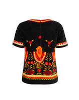 LaDoubleJ Messico Nero The Jazzy Tee LaDoubleJ Messico Nero The Jazzy Tee Messico Nero SHI0014VEL001MEX0002