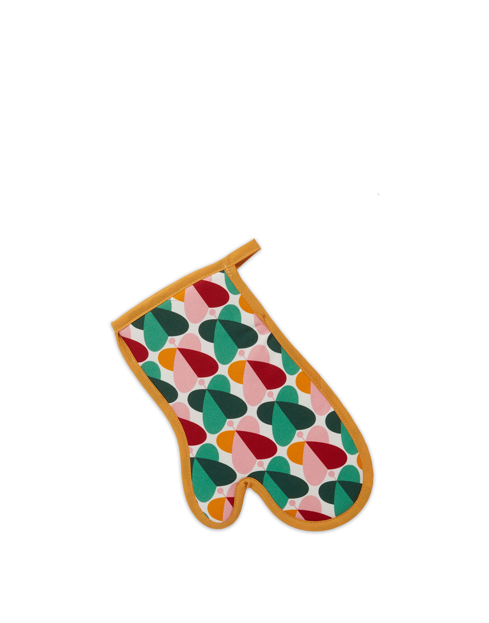 La DoubleJ Oven Glove & Pot Holder Farfalle PRE0001COT018FAR0006