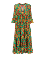 La DoubleJ Jennifer Jane Dress La DoubleJ Jennifer Jane Dress Clover DRE0114SIL001CLO0003