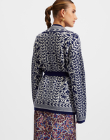 La DoubleJ Cozy Cardigan La DoubleJ Cozy Cardigan Navy JAC0053KNI060VAR0116