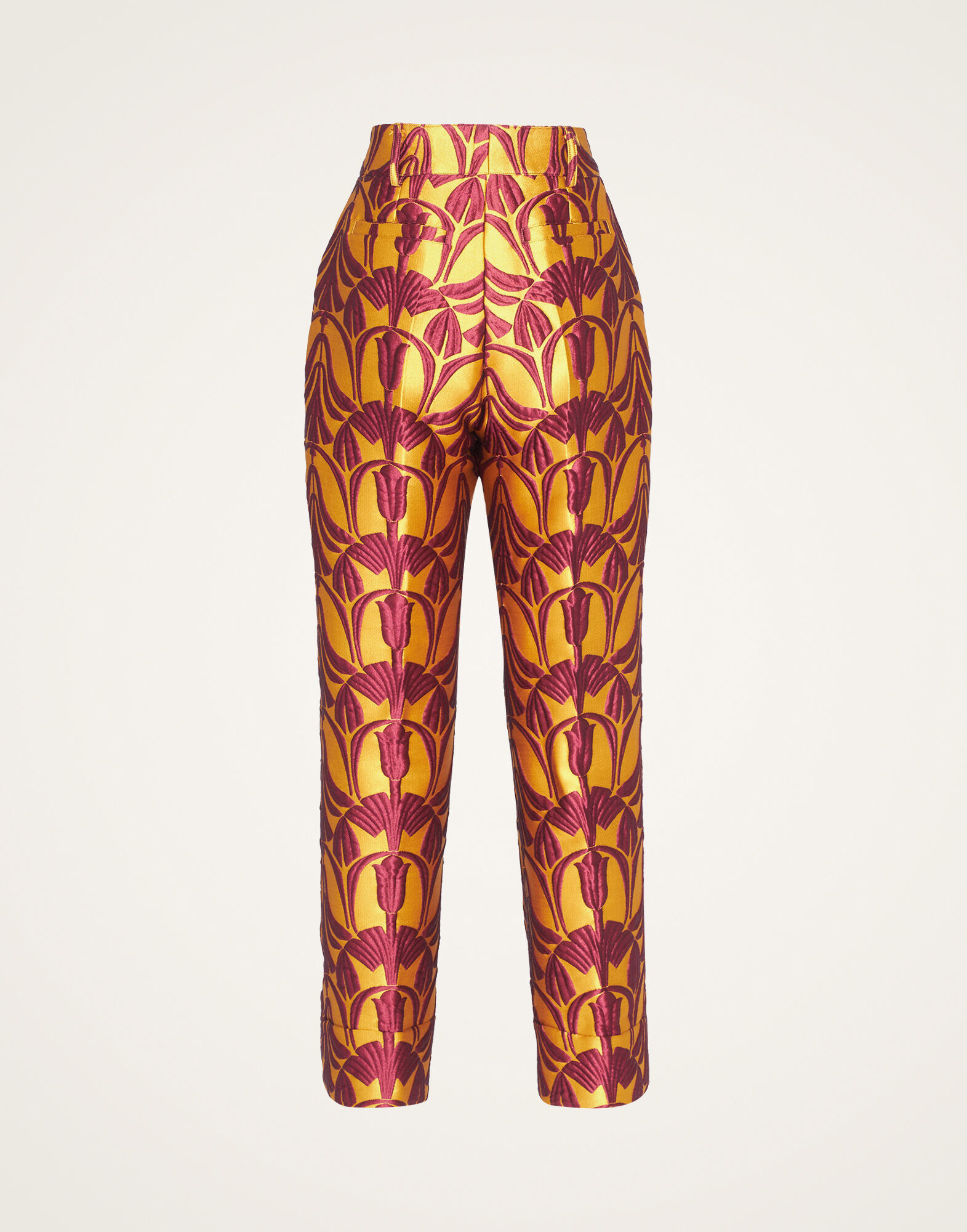 パンツ [Planforotherday] JACQUARD PANTS TRO0014JCQ052PAY02_YE05_0.jpg?
