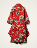 La DoubleJ In My Power Coat La DoubleJ In My Power Coat Honolulu Red JAC0143JCQ117HON01RE01