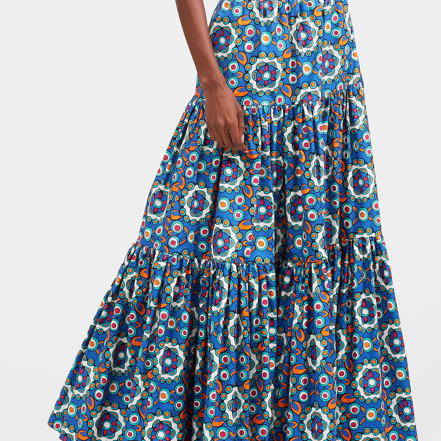 LA DOUBLEJ BIG SKIRT
