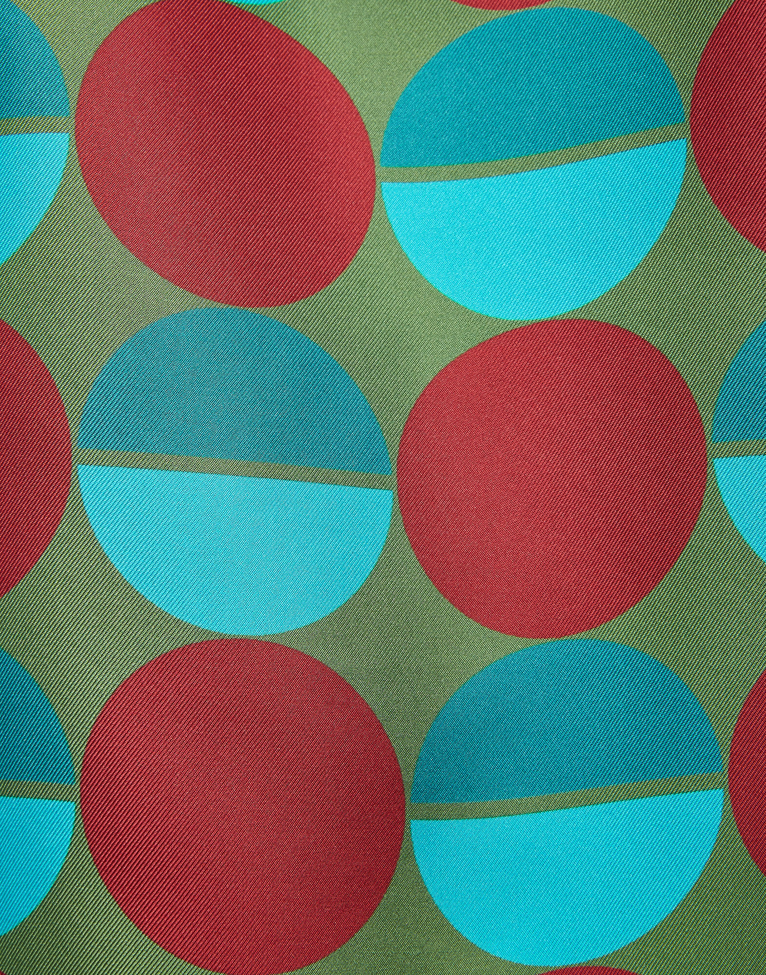 La DoubleJ Charming Top Sfere Grandi Verde TOP0021SIL001SFE0015