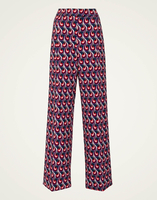La DoubleJ Loose Pants La DoubleJ Loose Pants Melty Blue TRO0135JER034MLT01BU03