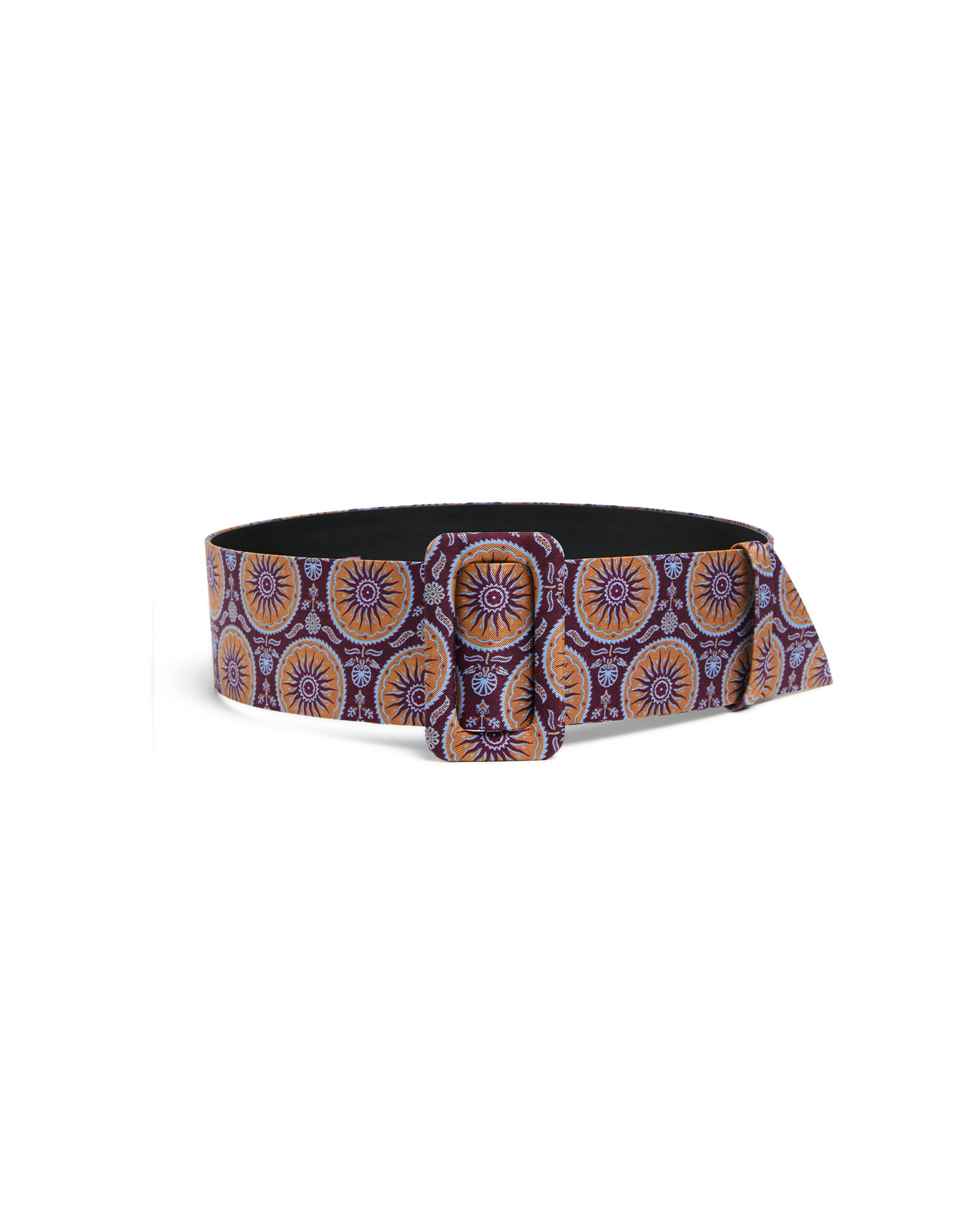 La DoubleJ Medium Belt Sovereign Mini Purple BEL0007FAI004SOV02PU01