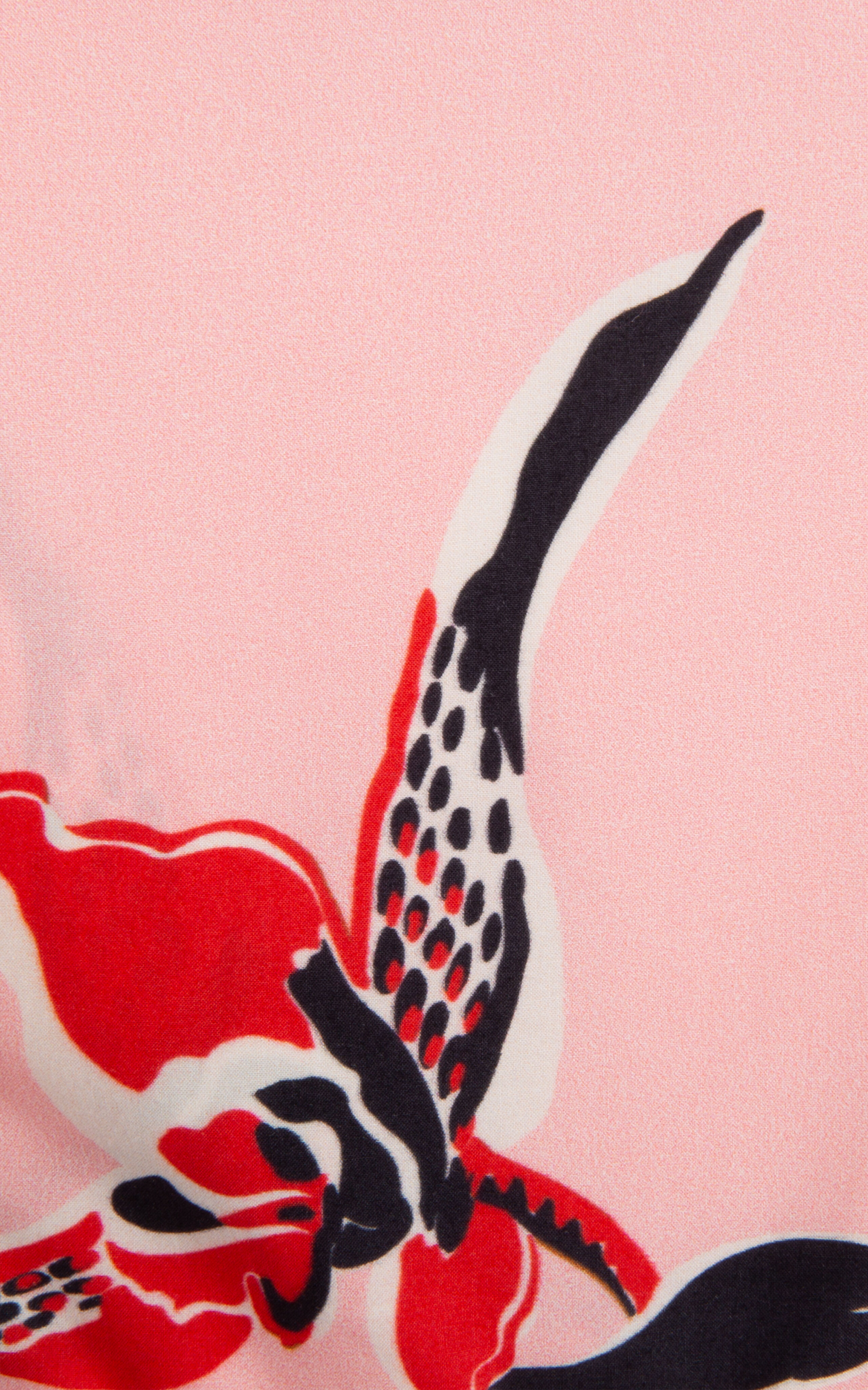 LaDoubleJ Pellicano Americano Dress Orchidea DRE0056COT001ORC0001