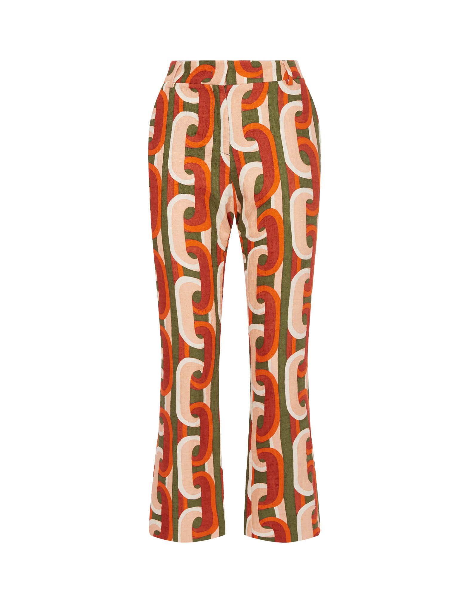 La DoubleJ 24/7 Pants Prometheus Pale Pink TRO0069COT005EUS01PI02