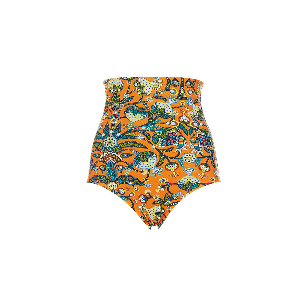 LaDoubleJ Giga Brief Tree Of Life Arancio SWI0031LYC001TFL0004