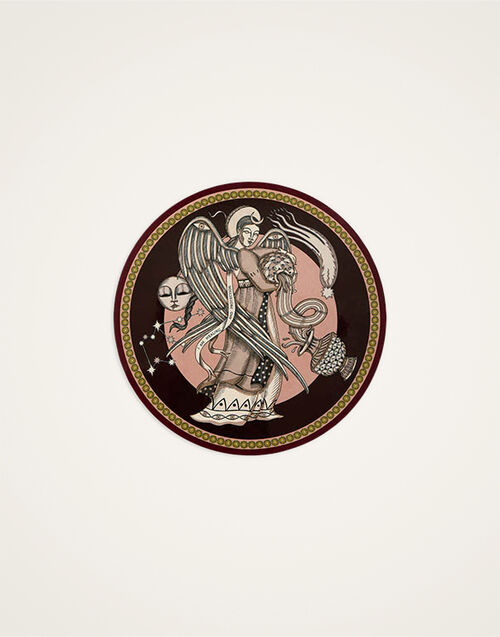 La DoubleJ Disk Placemat La DoubleJ Disk Placemat The Angel PMT0016CRK001ANG01BR11