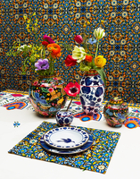 La DoubleJ Tea Jar La DoubleJ Tea Jar Colombo Nero VAS0005CER001COL0006