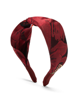 La DoubleJ Cerchietto La DoubleJ Cerchietto Ruby Red HEB0010JCQ062RUB01RE01