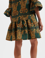 La DoubleJ 24/7 Dress La DoubleJ 24/7 Dress Tiger Tiles DRE0050CAD001TIG0002