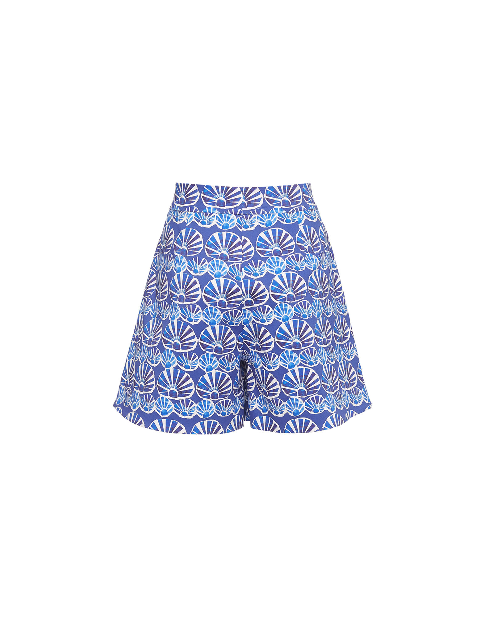 La DoubleJ Good Butt Shorts Conchiglie TRO0010COT006COH0001