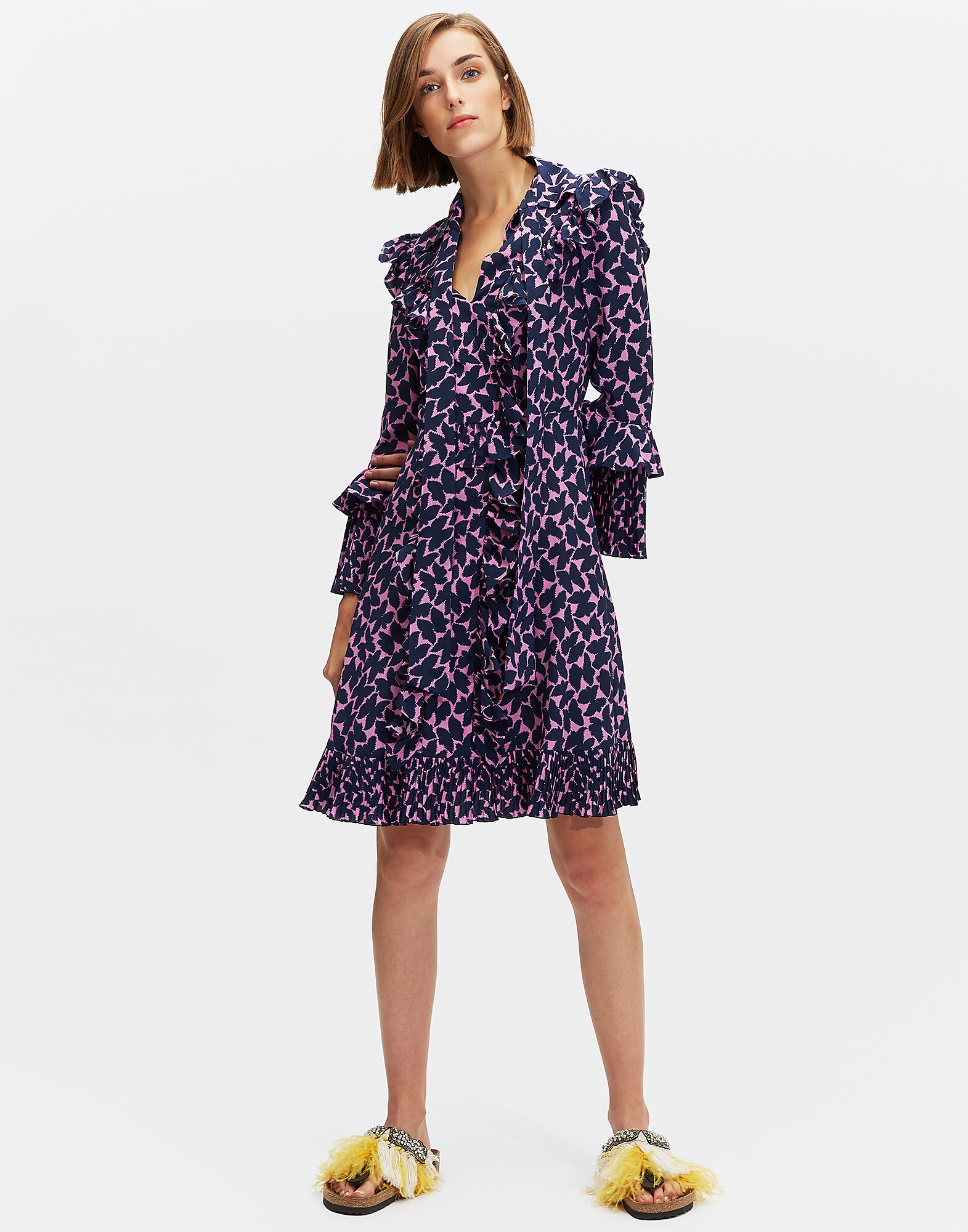 LaDoubleJ Fancy Dress Farfalline DRE0080CRE001FAF0001