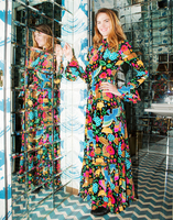 LaDoubleJ Visconti Dress LaDoubleJ Visconti Dress Colombo Grande DRE0041CRE001COL0001