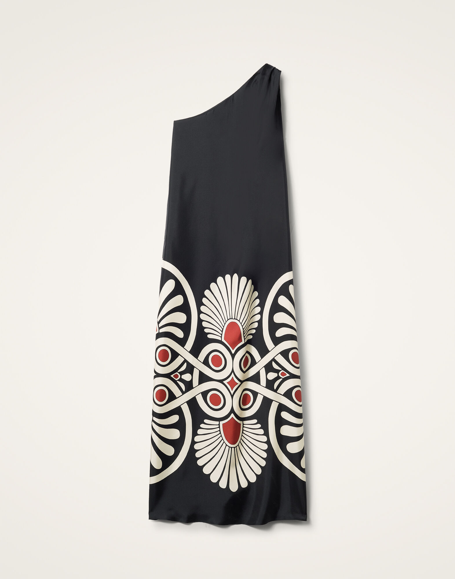 2024年冬【法人向けお歳暮】 Roy Dress in Medallion Placée Black for Women | La DoubleJ ワンピース