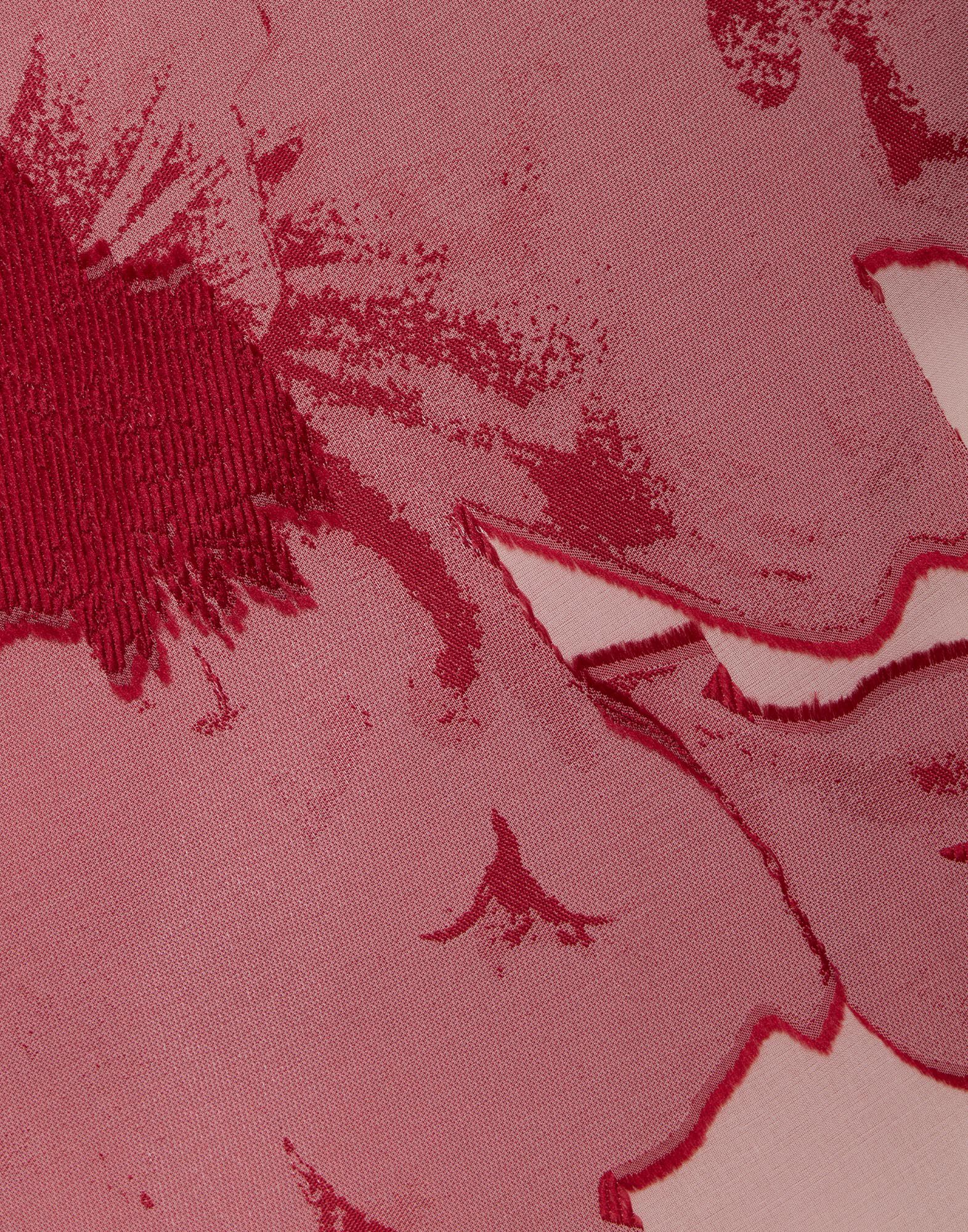 La DoubleJ Drawstring Skirt Sylph Fil Coup&eacute; Pink SKI0098FCP007SYL02PI01