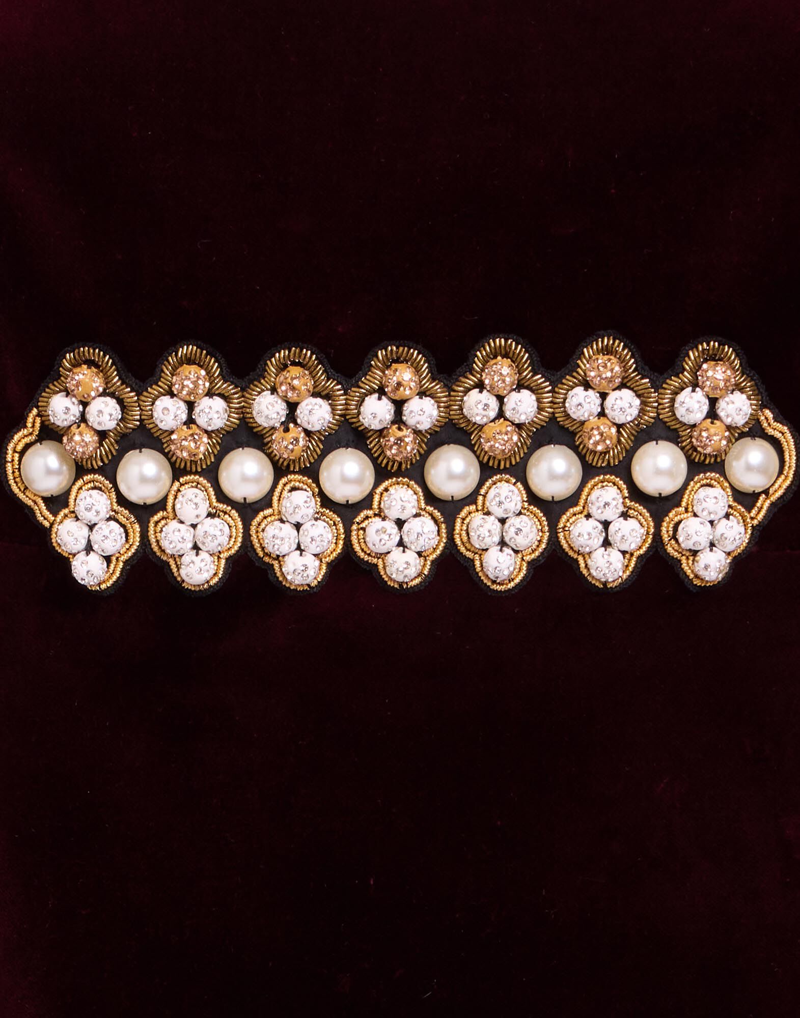 La DoubleJ Ella Mini Dress Solid Burgundy DRE0774VEL011SOLIDRE02